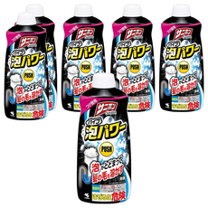 小林製藥 泡沫水管清潔疏通劑 補充瓶, 400ml, 6瓶