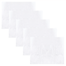 葉子小舖 冷氣清洗集水接水袋 Set 尺寸 63.5 x 80 cm 開口約 50cm, 5個, 透明色