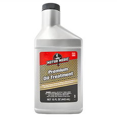 MOTOR MEDIC Premium 悍馬油精, 15 fl oz (443 mL), 減少摩擦和磨損, 1瓶