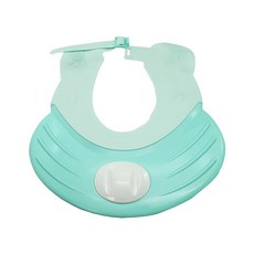 元氣寶寶 超彈性嬰幼兒洗髮帽, 顏色隨機, 1個