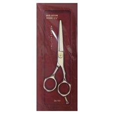 KRONEN皇冠 5½吋理髮剪 SUS440特殊不鏽鋼 超耐用, CA731, 1個