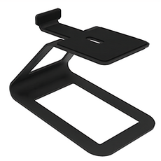 Kanto SE4 書架喇叭C型通用腳架 9lb承重 10x16cm頂部尺寸, 1個