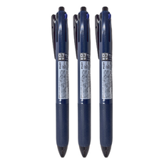 PILOT 百樂 Acroball 輕油3 + 1多功能筆 -0.7 海軍藍, 3支