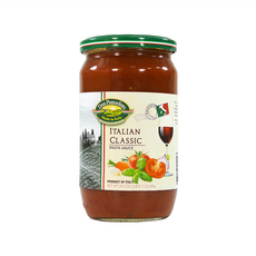 Don Pomodoro 經典義式蕃茄義大利麵醬, 690g, 1罐
