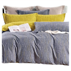 LAMINA 樂米娜 精梳棉印花枕套