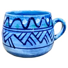 浪流幾何馬克杯, 浪流幾何, 1個