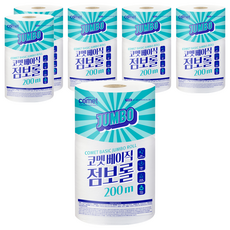 comet 捲筒衛生紙 Jumbo, 6包, 4捲, 200m