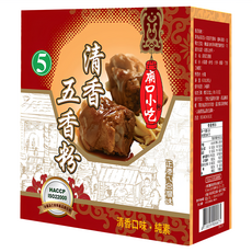 小磨坊 清香五香粉, 600g, 1盒