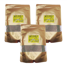 蔘大王 原生決明子 Set 600g 無防腐劑 台灣產, 1組, 3包