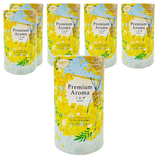 ST 雞仔牌 消臭力 芳香消臭劑 贅澤浴廁消臭力 黃花含羞草 日本原裝進口, 400ml, 6瓶