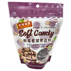 Chiao-E 巧益 台灣享讚 南棗夏威夷豆糕, 130g, 1包