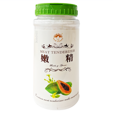 新光洋菜 嫩精 肉類嫩化劑, 440g, 1瓶