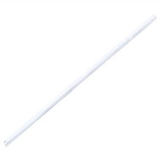 Oolab 良杯製所 Ecozen 透明斜口吸管 細26 x 0.8cm 11g, 1支, 1支