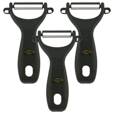 YEMAN 鎰滿 皇品削皮器 YM-9109, 3個