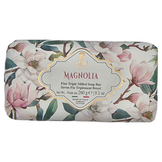 ZENI 三重研磨香皂 木蘭花, 260g, 1包