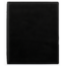 maruman SMART BINDER A5筆記本 20孔, 黑色, 1本