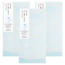 日本 MIDORI 禮金袋 25589 千鳥波浪 - 優雅日式風格 傳遞真摯祝福, 3個