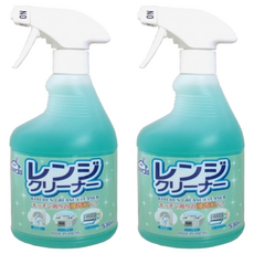 Rocket Soap 火箭石鹼 廚房用品去油污噴霧劑, 530ml, 2瓶