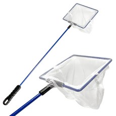 6吋方形撈魚網/魚缸網/魚網 1入