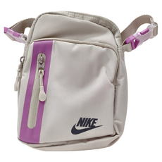 NK ELMNTL PRM CRSSBDY SAB IONF 側背包 N0363072F, 灰色 + 紫色, 1個