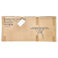 SHIMOYAMA 可折疊落地晾曬架, 折疊式