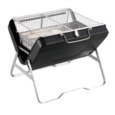 CAPTAIN STAG 鹿牌 V型烤爐 UG-0077, 395 x 360 x 340mm, 1個