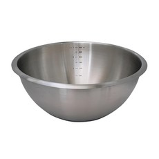 de Buyer 畢耶 專利不鏽鋼半圓防滑攪拌盆, 單件, 1個