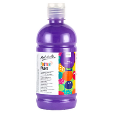 Mont Marte 蒙瑪特 廣告顏料, 500ml, 1色