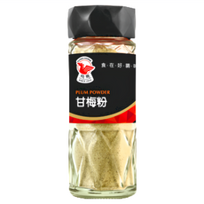 飛馬 甘梅粉, 酸甜好滋味，適合各種料理, 60g, 1瓶
