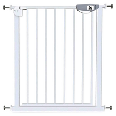 MS.PET 樓梯圍欄 W82*H76cm, 白色, 1個