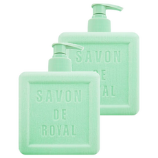 Savon De Royal 普羅旺斯小清新洗手乳 輕盈香氛 普羅旺斯香調, 500ml, 2瓶
