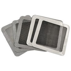 minono 米諾諾 排水口防蟲濾網貼標準 6個 12包, 1組