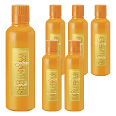Propolinse 蜂膠漱口水, 無香料, 600ml, 6瓶