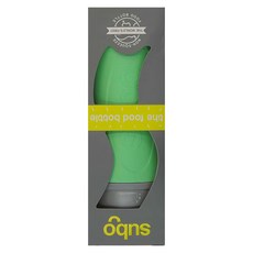 Subo 隨身瓶，適用年齡：6個月以上, 綠灰色, 210ml, 1個