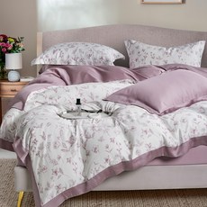 Prawear 巴麗維亞 60支100%天絲 床包4件組