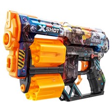 X SHOT 塗裝系列 侏儸紀世界 Dread, 1個, 混和顏色