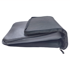 REMEMBER OUTDOOR 渦輪扇加厚防護包 2.0款 特製EPE珍珠泡棉提帶手把, 黑色, 1個