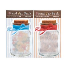 食物收納保鮮袋 850ml, 16.7 x 24.6cm, 2入, 1組