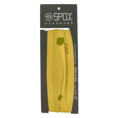 SPOX ORIGINAL LITE 免綁運動頭帶 台灣製造 速乾排汗功能布料, 不適用, SPONGE HEAD 海綿頭, 1條