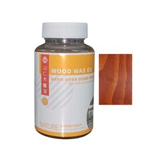 山仁木蠟油 250ml 室內外原木傢俱護木漆, 1罐