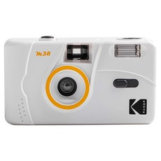 KODAK 柯達 底片相機 M38, 簡單拍攝安裝 支援各類135底片 內建升級版閃燈, 1個