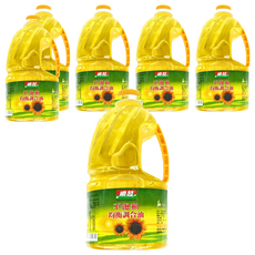 順發油品 不飽和均衡調和油, 2.6L, 6瓶