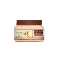 SEA OF SPA 橄欖油護髮霜-受損型, 500ml, 1罐