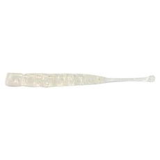 MUSTAD 慕斯達 全新款 根強重噛 2吋, 白夜光銀蔥, 1個