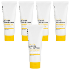 One-day's you 亮白保濕身體霜, 5條, 200ml