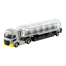 TOMICA 136_228653 UD油罐車 3歲以上適用, TM136A4, 1個