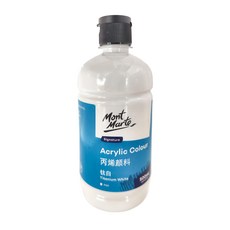 Mont Marte 蒙瑪特 壓克力顏料 500ml, 1色