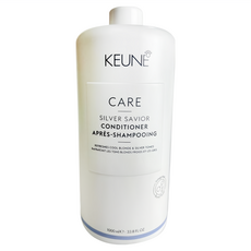 KEUNE 肯葳 淨白鏈鍵護髮素 1L 護色 鎖色 增亮 髮質修護 男女通用, 1瓶