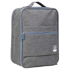 HOUDER 旅行鞋袋 BH293, 23 x 14 x 31cm, 灰色