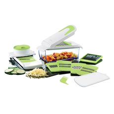 GHIDINI Mano7in1多功能切條刨切組, 1組